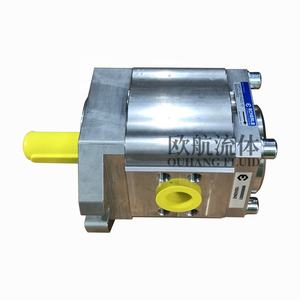 <span class=keywords><strong>Pompe</strong></span> à engrenages interne <span class=keywords><strong>ECKERLE</strong></span> Allemagne EIPC5-100-RA23-10 - Product Image 1