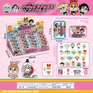 Muñeco Llorón Capibara Transfronterizo, Caja Sorpresa Cápsula, Llavero Sorpresa, Figura <span class=keywords><strong>de</strong></span> PVC, Juguete Colgante para <span class=keywords><strong>Mochila</strong></span> - Modelo PE-16, A partir <span class=keywords><strong>de</strong></span> 14 años - Product Image 6