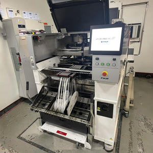 เครื่องจักรประกอบอัตโนมัติแบบหยิบและวางชิ้นส่วนสำหรับ FUJ AIMEX III - Product Image 4