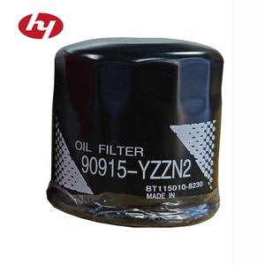 도요타 용 오일 필터 90915-YZZN2 오일 필터 요소 CA004 - Product Image 2