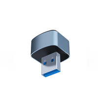 Adaptateur CarPlay sans fil, sans modification, sans outils, plug-and-play, dongle USB pour téléphone, compatible avec toutes les voitures OEM