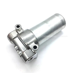 ชุดกรองน้ำมันไฮดรอลิกฮิตาชิ HF3602 สำหรับรถขุด กรองเหล็กขนาด 10 ไมครอน แรงดันสูงสุด 150 ปอนด์ต่อตารางนิ้ว - Product Image 2