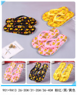 Chanclas de PVC Antideslizantes de Punta Abierta de Secado Rápido para Mujer, para Hotel, Verano, Primavera, Otoño, Interior y Exterior