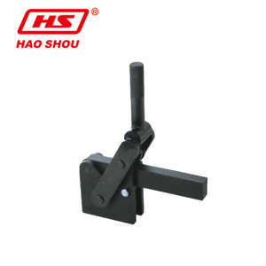 Hao Shou Right Angle <b>Clamp</b> HS-75048 Carbon Steel Metric Industrial <b>Clamp</b> Non Adjustable - Product Image 3