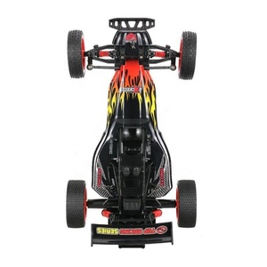 SUBOTECH BG1503 Voiture de course électrique télécommandée à l'échelle 1/16, 2,4 GHz, haute vitesse, modèle de buggy RC pour enfants - Product Image 5