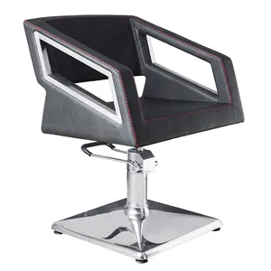 Modern Salon Chairs Barber Stations Furniture Salon Chair Beauty Hair Styling Chairs