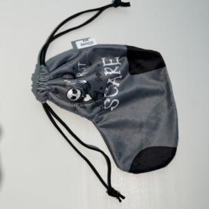 Bolsa con cordón, inodora y reutilizable, con logotipo personalizado disponible para regalos corporativos y festivales, bolsa <span class=keywords><strong>de</strong></span> almacenamiento con cordón <span class=keywords><strong>de</strong></span> varios tamaños - Product Image 1