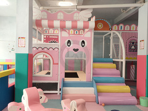 Coloré Park Kid Enfants Center Party Soft Play Concert Lieu Divertissement Amusement Jeu - Product Image 5