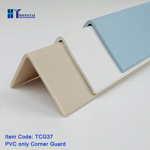 HONGTAI TCG37 <span class=keywords><strong>Protection</strong></span> d'<span class=keywords><strong>angle</strong></span> en PVC de qualité hospitalière, bande de <span class=keywords><strong>protection</strong></span> pour bords, <span class=keywords><strong>protection</strong></span> contre les chocs pour murs - Product Image 5