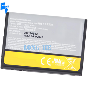 แบตเตอรี่โทรศัพท์มือถือ F-S1 BAT-26483-003 ของแท้สำหรับ BlackBerry Torck 9800 Slider - Product Image 1
