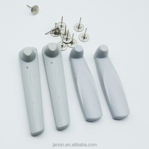 100 épingles pour étiquettes rigides AM, étiquettes rigides RF, antivol de vente au détail, sécurité EAS, épingles en acier pour étiquettes de sécurité - Product Image 2