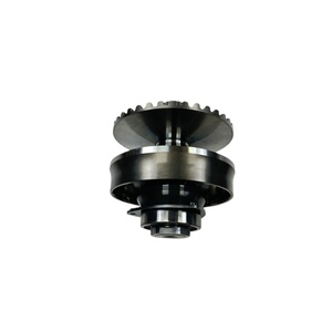 Pièces de <span class=keywords><strong>voiture</strong></span> d'<span class=keywords><strong>occasion</strong></span>, jeu de pignons de transmission CTF25 pour et cylindre esclave avec chaîne pour les modèles Baojun 1.5T CVT - Product Image 4