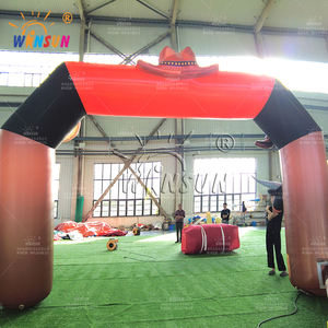 Arche gonflable publicitaire WINSUN pour la corrida, promotion, publicité gonflable - Product Image 5