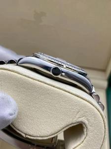 กลไกเรืองแสงคุณภาพสูงสุด 3235 พร้อมการ์ด ETA 904L สแตนเลสสตีล แซฟไฟร์ สมาร์ทวอทช์ 40 มม. กันน้ำ 100 บาร์ สายผ้าใบ - Product Image 2