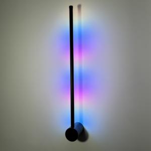 Decorazione per la casa moderna lampada da parete a LED 5200mA ricaricabile con telecomando a colori portatile luce magnetica per corridoio - Product Image 2