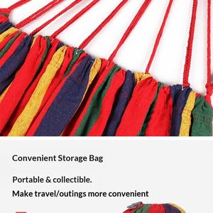 <span class=keywords><strong>Hamaca</strong></span> Portátil para Acampar al Aire Libre <span class=keywords><strong>con</strong></span> <span class=keywords><strong>Soporte</strong></span>, Precios de Hamacas - Product Image 4