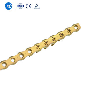 Plat pengunci dokter hewan, plat mengunci implan AO ALPS canggih rekonstruksi hewan kualitas tinggi - Product Image 5