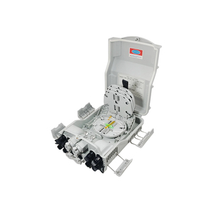 Caja para siesta de distribuidor de 8 puertos para exteriores, 2, 2, 2 - Product Image 2