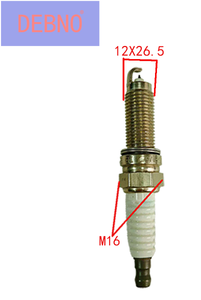 Buji boyutları Nissan Mazda için Toyota için uyumlu orijinal ekipman (OE) parça numaraları PE5R-18110 B2401-00QAA Prius Fiat - Product Image 3