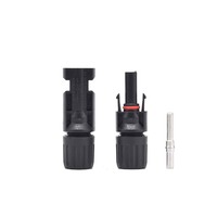 Solarpanel-Kabelst ecker 30A 1000V MC3/4-Stecker mit Solar dioden sicherung IP67 für Panel T Y Branch Solar Splitter