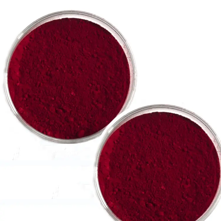 High performance perylene red pigments Pigment red 179