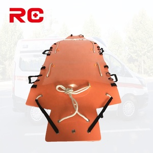 Camilla Manual Ligera para Rescate en Incendios de Montaña, 9 kg, Capacidad de 160 kg, Fácil de Transportar y Desplegar en Escenarios Críticos - Product Image 5