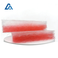 Filtre à peinture en fibre de verre en rouleau de 2 m de large, revêtement à densité progressive, remplacement pour échappement d'atelier G3 G4