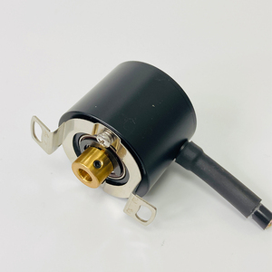 Potentiomètre rotatif à arbre creux R40H de haute qualité, capteur d'angle à effet Hall sans contact robuste R40H - Product Image 3