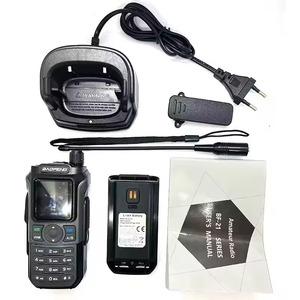 Radio bidirectionnelle portable Baofeng UV-21 avec port <span class=keywords><strong>Type</strong></span> C - Product Image 4