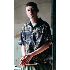 Camiseta informal con gráficos de gran tamaño Premium, estilo Vintage suave y fino de alta calidad para el verano, venta al por mayor - Product Image 5