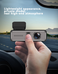 Nhà Máy Trực Tiếp Màu Đen Wifi + USB Xe DVR Máy Ảnh Nightvision FHD1080P Fisheye 160 ° Ống Kính Góc Rộng Adas Lái Xe Máy Quay <span class=keywords><strong>Video</strong></span> - Product Image 6