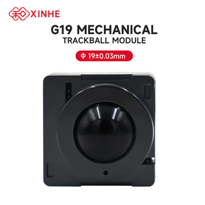 Mô-đun <span class=keywords><strong>trackball</strong></span> cơ học chống nước và chống bụi IP68 độ chính xác cao Xinhe, thiết kế chống mài mòn, độ chính xác 0.01 °   Theo dõi chính xác - Product Image 3