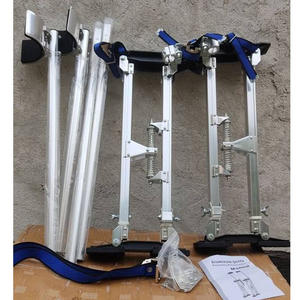 Inşaat yetişkinler Stilts ayarlanabilir alüminyum stilts - Product Image 2