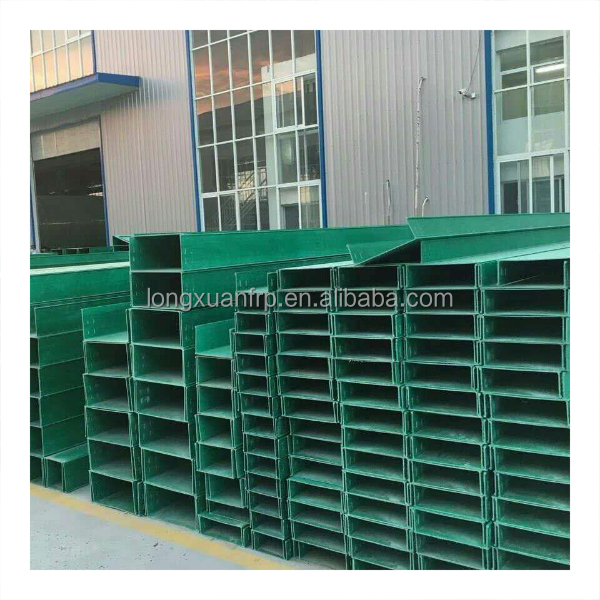 Factory Customization Frp Cable Tray Ladder