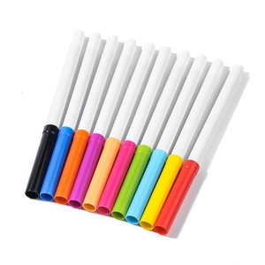 Nhà Máy Bán Buôn Hai Loại Mực Có Thể Giặt Và Siêu Rửa Được Fine-Tip Bút Màu Nước Và Vải <span class=keywords><strong>Marker</strong></span> <span class=keywords><strong>Pen</strong></span> - Product Image 1