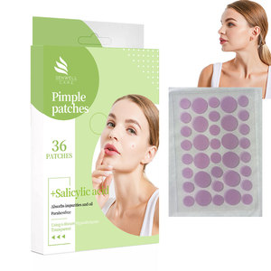 Parches Pore Daytime Para Sheet Shape Anti Mask <span class=keywords><strong>Mighty</strong></span> Spot Ance Korea the Acid Patches Pe Acne Patch Blemis - Product Image 6