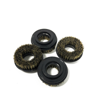 Brosse de pédale de pression pour routeur CNC Hicnc, consommable pour machine de fraisage de circuits imprimés
