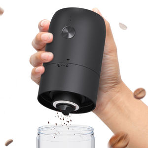 Moulin à café électrique portable avec logo personnalisé moulin à café manuel USB rechargeable - Product Image 2