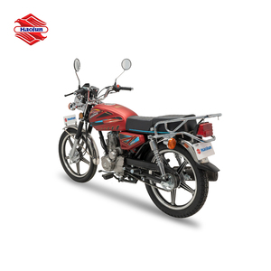 Hao Jun OEM, Fabricantes Chinos, Venta al por Mayor de Motocicletas Baratas HJ150-33 de 125CC y Dos Ruedas - Product Image 4
