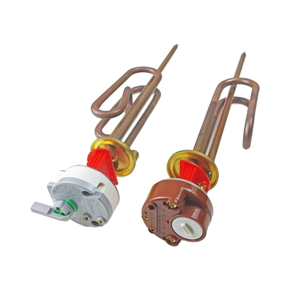 Thermostat Hot Water Element Resistance Dernord Wire Heating