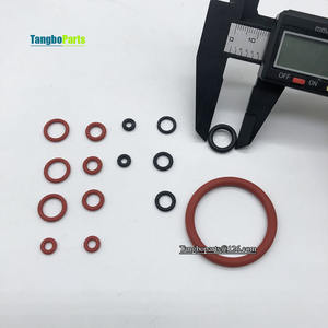 Accesorios para máquinas de café, extractor de arandela de espuma, anillo de sellado, anillo de sellado de salida de agua para máquina de espresso Saeco <span class=keywords><strong>Vila</strong></span> - Product Image 4