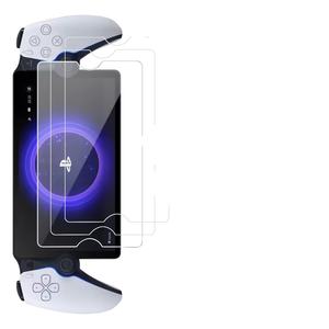 ฟิล์มป้องกันหน้าจอกระจกนิรภัยใส HD สำหรับพอร์ทัล PS5สำหรับพอร์ทัล <span class=keywords><strong>Playstation</strong></span> - Product Image 1