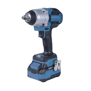 Clé à chocs électrique sans fil portable, bon marché et fiable, <span class=keywords><strong>batterie</strong></span> Li-Ion de haute qualité, clé à chocs sans balais - Product Image 2