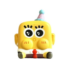 Juguetes de Peluche de Bob Esponja y Patricio, Material PU, de 2 a 4 Años, Unisex, Juguete Antiestrés - Product Image 5