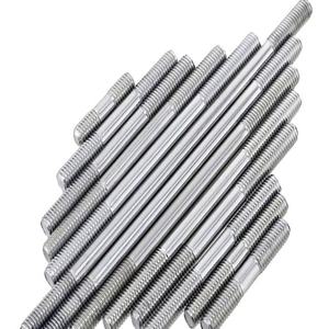 Cường độ cao 8 8 lớp ASTM A193 B7 Fastener đôi Threaded Rod Stud Bolt thép không gỉ carbon đen đồng bằng thép cho Trung Quốc - Product Image 6