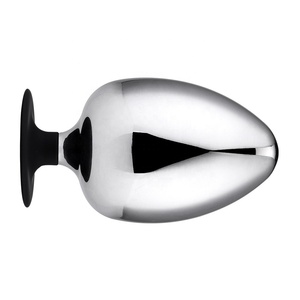 anal plug blog Huge Waterproof Suction Cup Anal Butt Plug – ZhenDuo Sex Shop