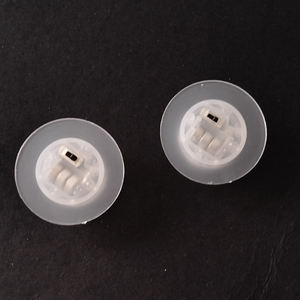 Hup lampu Kemah kertas lentera LED Mini sederhana untuk fungsi ON/OFF festival untuk Natal Paskah Thanksgiving - Product Image 3