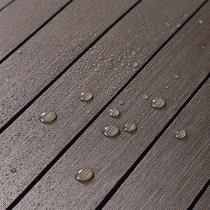 HAMYEE 3D PVC+IXPE Самоклеящиеся современные декоративные наклейки на стену под дерево, водонепроницаемые, для спортзалов, с эффектом решетки, для домашнего декора - Product Image 2