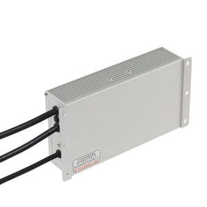 Carcasa de aluminio de 24V, 36V, 48V, 60V, grado impermeable IP67, 10.8A, fuente de alimentación conmutada LED de CA a CC, <span class=keywords><strong>CCCV</strong></span> con PFC, carcasa de aluminio de 30 V, 60V - Product Image 3