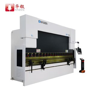 4 + 1 trục Báo Chí phanh Điện Thủy lực servo van nhóm ổ đĩa CNC Máy Uốn, tấm kim loại Bender - Product Image 4